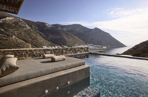 Kamares House | Apsila Pool Suites