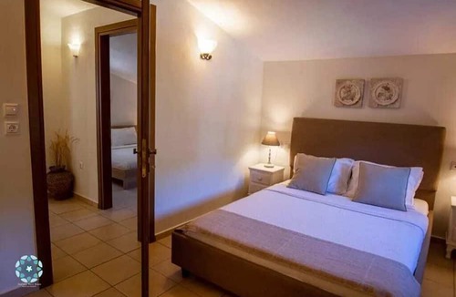 Troulos Villa | Luxury Villa Jasmine w Private Pool