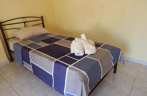 Molos-Agios Konstantinos Apartment | Angela s Apartment With Beautiful Balcony View