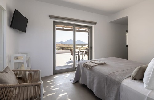 Milos Hotel | Korfi de Milo