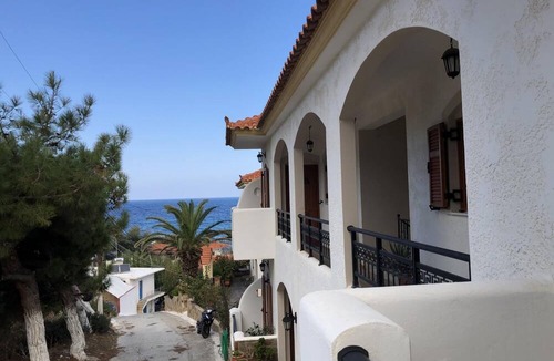 Gialiskari Apartment | Nikos Apartments A5 in Gialiskari