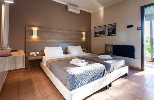 Kalogria Apartment | Kalogria Summer Retreats - Strofilia Cozy Twin