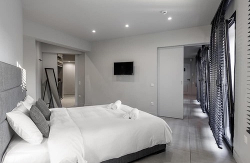 Psirri Apartment | Entire Building in the Heart of Athens Sleeps 12 With Private Rooftop Terrace
