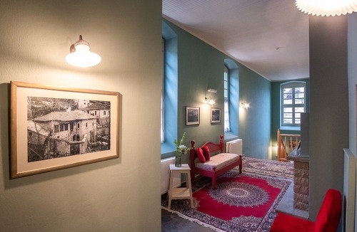 Syrrako Hotel | Old School Hotel