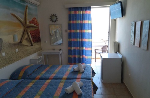 Molos-Agios Konstantinos Hotel | ASTIR COSY LIVING HOTEL