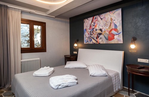 Papa Nero Apartment | Barbarella Superior Apartment