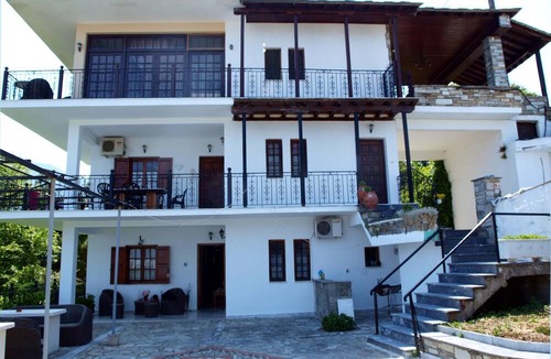 Agios Dimitrios Apartment | Paradeisos Double Room 3