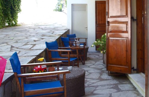 Agios Dimitrios Apartment | Paradeisos Double Room 3
