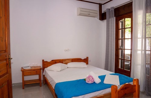 Agios Dimitrios Apartment | Paradeisos Double Room 3