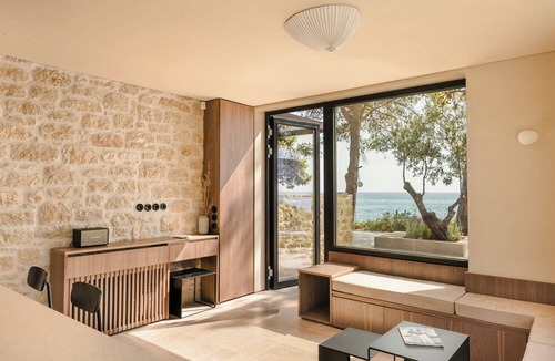 Kardamyli Villa | Home By the Sea