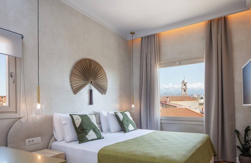 Chania Old City Apartment | La Torre Residenza Imperiale