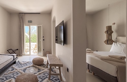 Koufonisia Hotel | Utopia Hotel