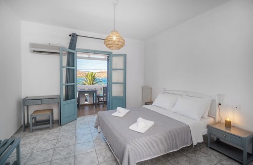 Livadi Hotel | Eleios Hotel Serifos