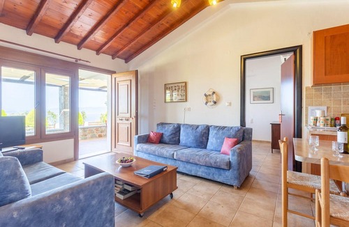 Glossa Villa | Villa Katerina Private Pool Sea Views A C Wifi - 2179