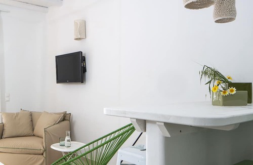 Ornos House | Villa Del Sol