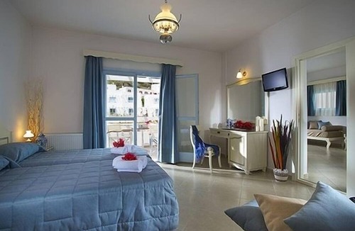 Skyros Town Apartment | Perigiali Hotel