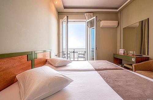 Alissos Hotel | Castella Beach