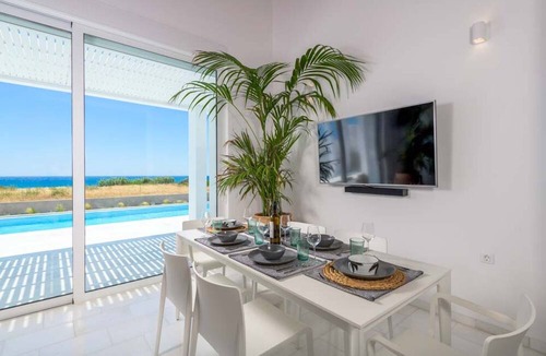 Lahania Villa | Seashore Villa
