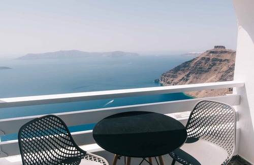 Firostefani Hotel | Kafieris View Hotel - Adults Only