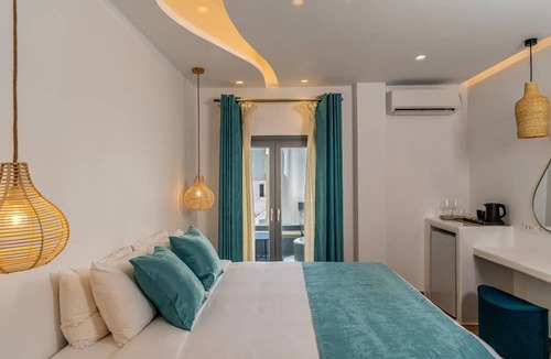 Firostefani Hotel | Kafieris View Hotel - Adults Only
