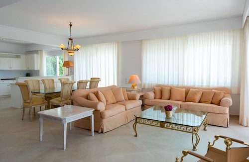 Thymari Villa | Kamariyo Athens Riviera by A&D Properties