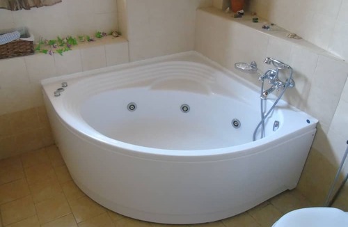 Mirthios Villa | Villa Aretousa - Private 2 bedroom villa with swimming pool & beautiful seaview