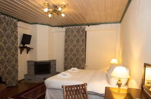 Konitsa Hotel | Arkefthos Mountain Hotel