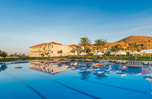 Eresos-Antissa Hotel | Aeolian Village Beach Resort