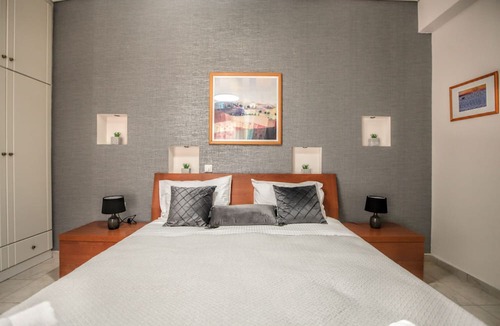 Kalambaka Apartment | Grand Meteora Central Luxury Apartment