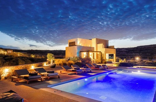 Milos Hotel | Ventus di Milo