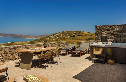 Milos Hotel | Ventus di Milo