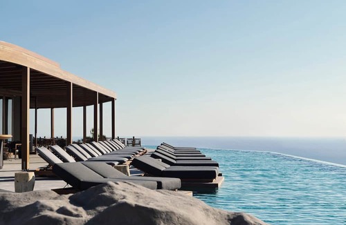 Vourvoulos Resort | Magma Resort Santorini, Part of The Unbound Collection By Hyatt