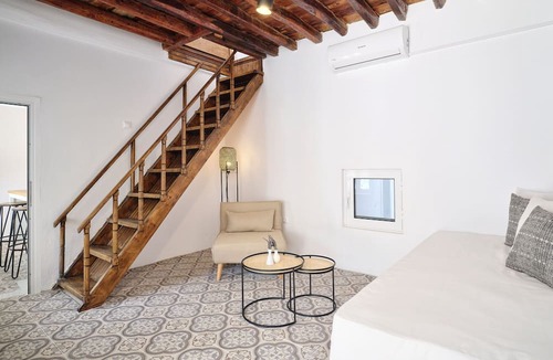 Psathi House | Psathi Beach House