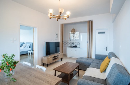 Kontos Villa | Phaedrus Living Sea View Villa Aegina