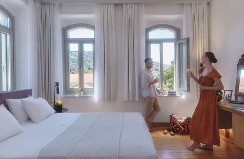 Eresos Hotel | Eressian Hotel & Hammam Spa