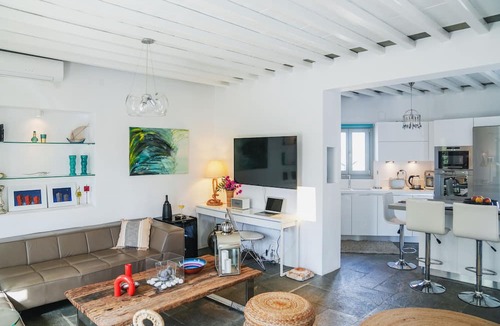 Apollonia Villa | Villa Arades Sifnos with Private Pool