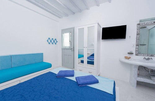 Mykonos Town Hotel | Melesios Mykonos Town Studios