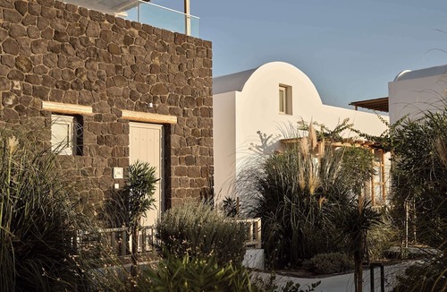 Exomytis Resort | Sea Breeze Santorini Beach Resort, Curio Collection Hilton