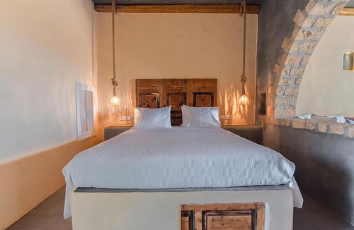 Koufonisia Hotel | Pangaia Seaside Hotel Adults Only