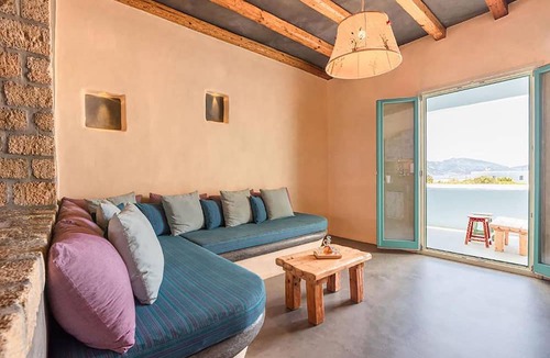 Koufonisia Hotel | Pangaia Seaside Hotel Adults Only