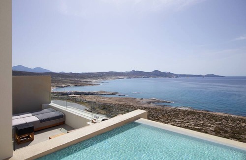 Milos Hotel | Domes White Coast Milos, Adults Only