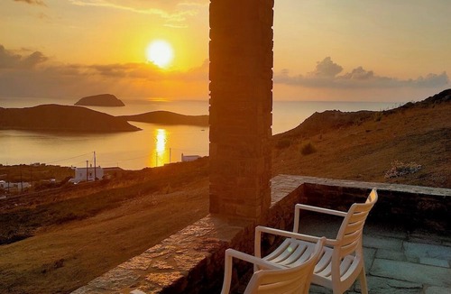 Serifos House | Serifos Blue