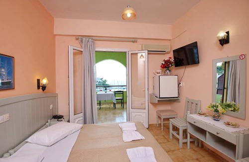 Patitiri Hotel | Haravgi Hotel
