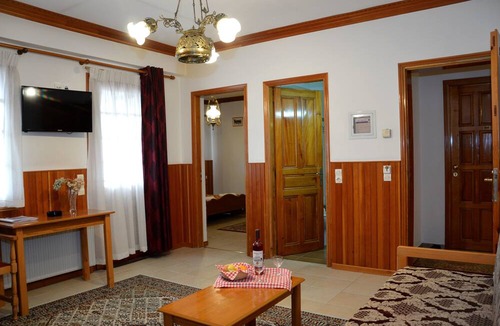 Metsovo Hotel | Hotel Adonis