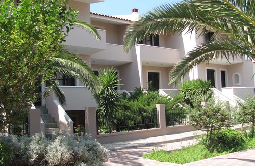 Archangelos House | Lakonia Bay - Apartments
