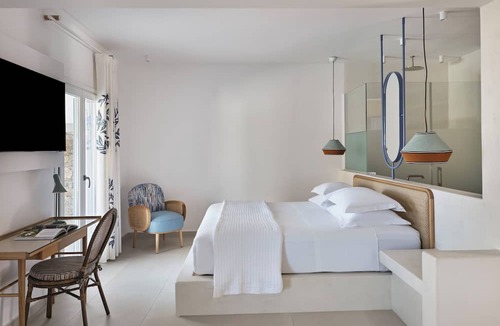 Paraga Hotel | Myconian Sunrise Relais & Chateaux Hotel