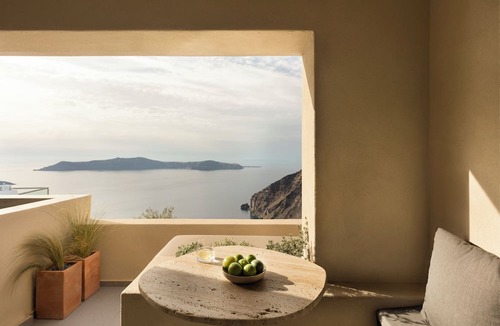 Firostefani House | Agnadema Apartments