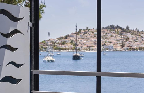 Poros Hotel | Xenia Poros Image Hotel