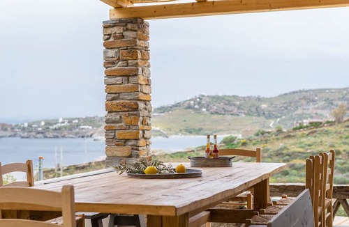 Koundouros House | Iris Villa