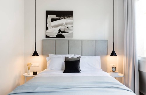Plaka Apartment | Luxury Apartment in Plaka A